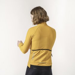 GripGrab Lang&aelig;rmet PACR-termocykeltr&oslash;je til damer