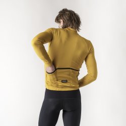 GripGrab Lang&aelig;rmet EXPLR Merinotech-termocykeltr&oslash;je