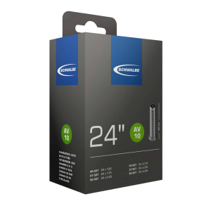 Schwalbe Slange 24 x 1.75-2.10 Auto Ventil