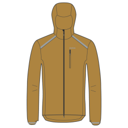 GripGrab EXPLR Vandt&aelig;t Letv&aelig;gtsjakke