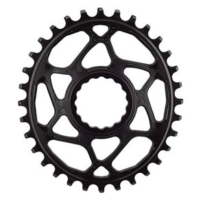 absoluteBLACK Klinge 34T Direct Mount Oval XTR M9100 + M9120