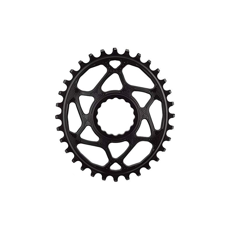 absoluteBLACK Klinge 34T Direct Mount Oval XTR M9100 + M9120