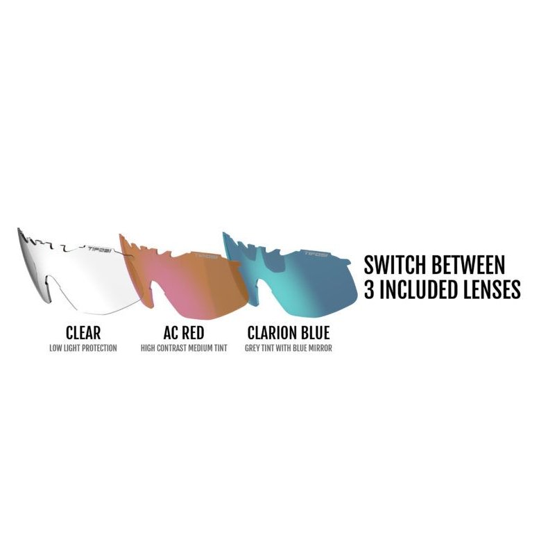 Tifosi Solbrille Sledge