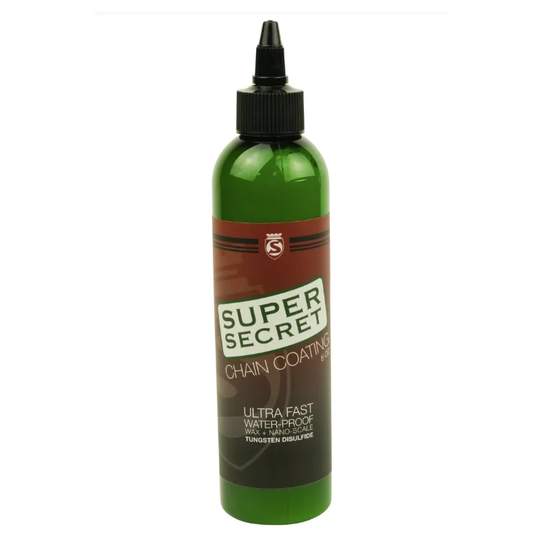 Silca Sm&oslash;rremiddel Super Secret Chain lube 120 ml