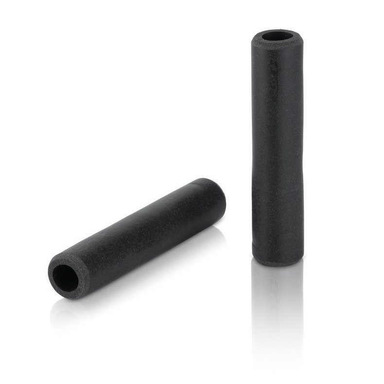 XLC H&aring;ndtag GR-S31 130mm 100% silicone Sort