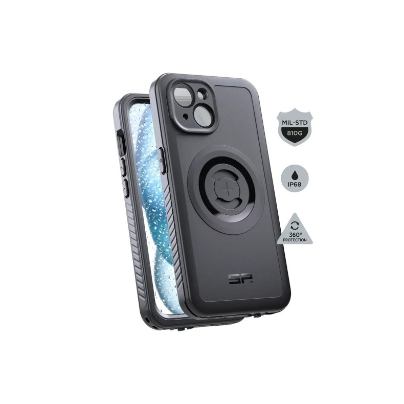 SP Connect Smartphone cover Xtreme iPhone 15 cover
