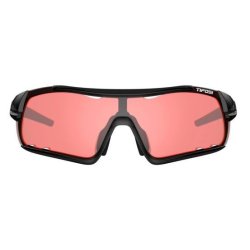 Tifosi Solbrille Davos Crystal Sort Enliven