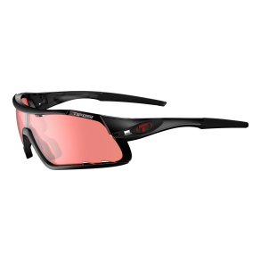 Tifosi Solbrille Davos Crystal Sort Enliven