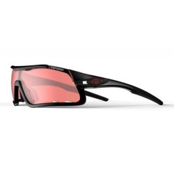 Tifosi Solbrille Davos Crystal Sort Enliven