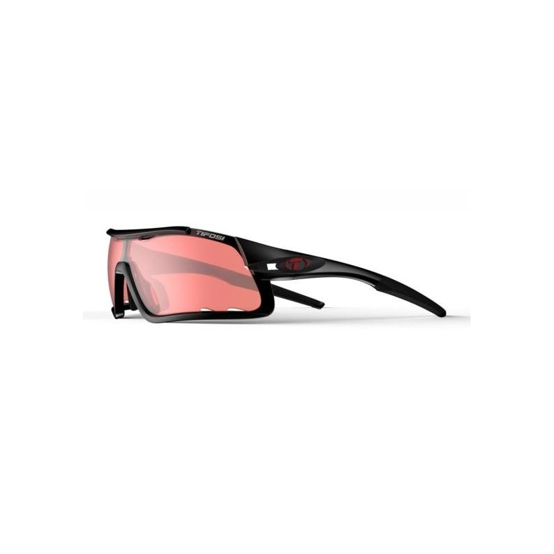 Tifosi Solbrille Davos Crystal Sort Enliven