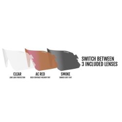 Tifosi Solbrille Rail