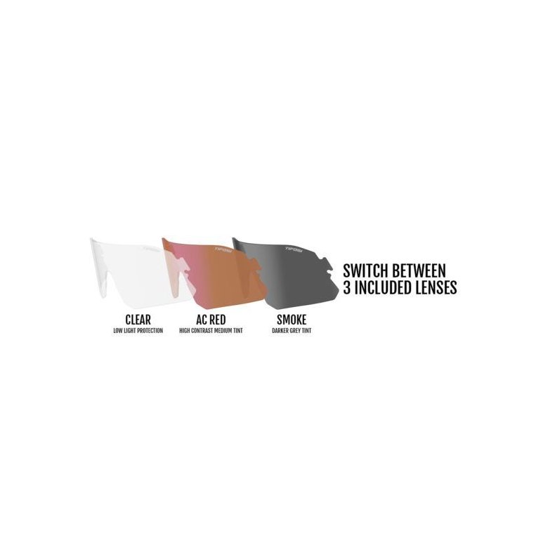 Tifosi Solbrille Rail