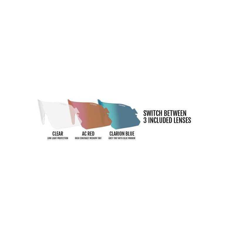 Tifosi Solbrille Rail