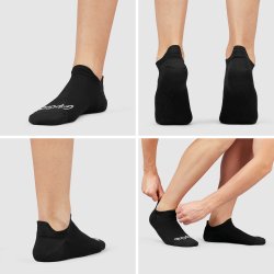 GripGrab Classic No Show Sommersokker 3-Pack