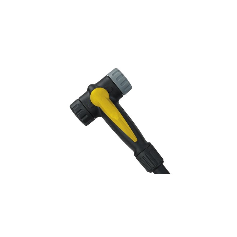 Topeak Fodpumpe Joe Blow Max HP 160 psi / 11 bar R&oslash;d