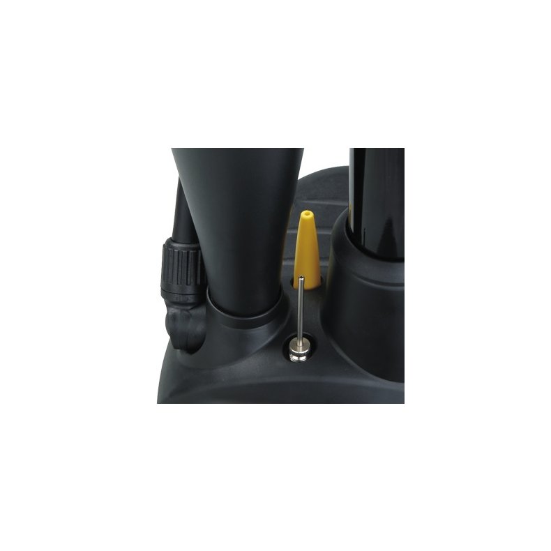 Topeak Fodpumpe Joe Blow Max HP 160 psi / 11 bar R&oslash;d