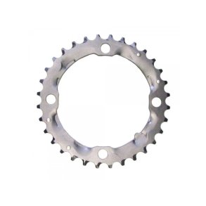 Truvativ Klinge 32T V7 BCD104 Tungsten Grå