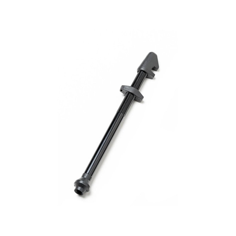 DT Swiss DT Tubeless Valve 80 mm Black