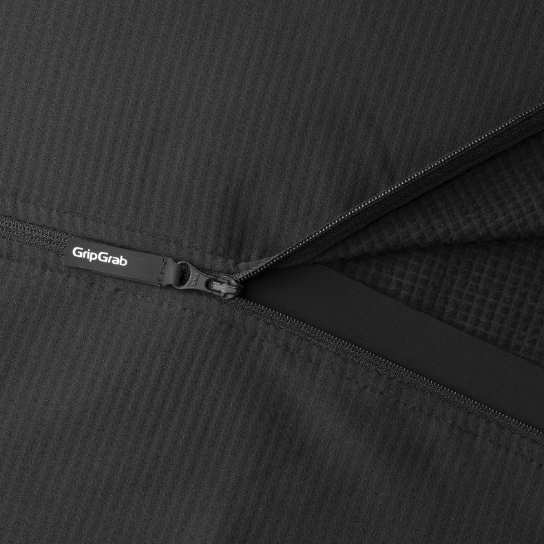 GripGrab Lang&aelig;rmet EXPLR Merinotech-termocykeltr&oslash;je til damer