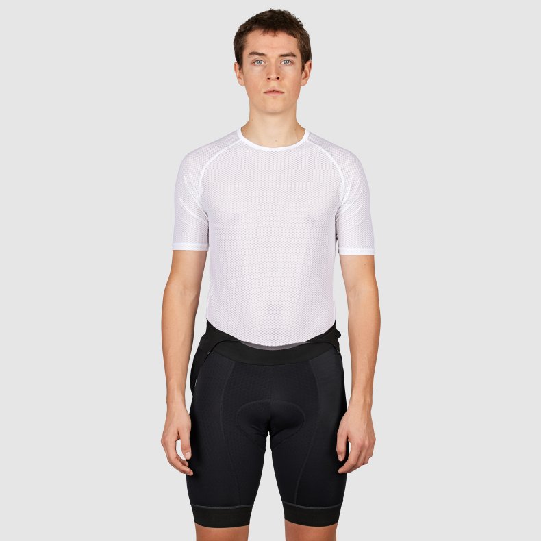 GripGrab Ultralight Mesh Kort&aelig;rmet Base Layer 2-Pack