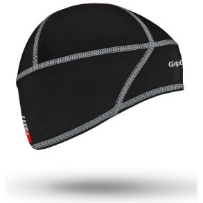 GripGrab Hovedbeklædning Skull Cap Junior Sort Onesize