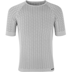 GripGrab Baselayer Seamless Lightweight Gr&aring; XS/Small
