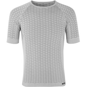GripGrab Baselayer Seamless Lightweight Grå XS/Small