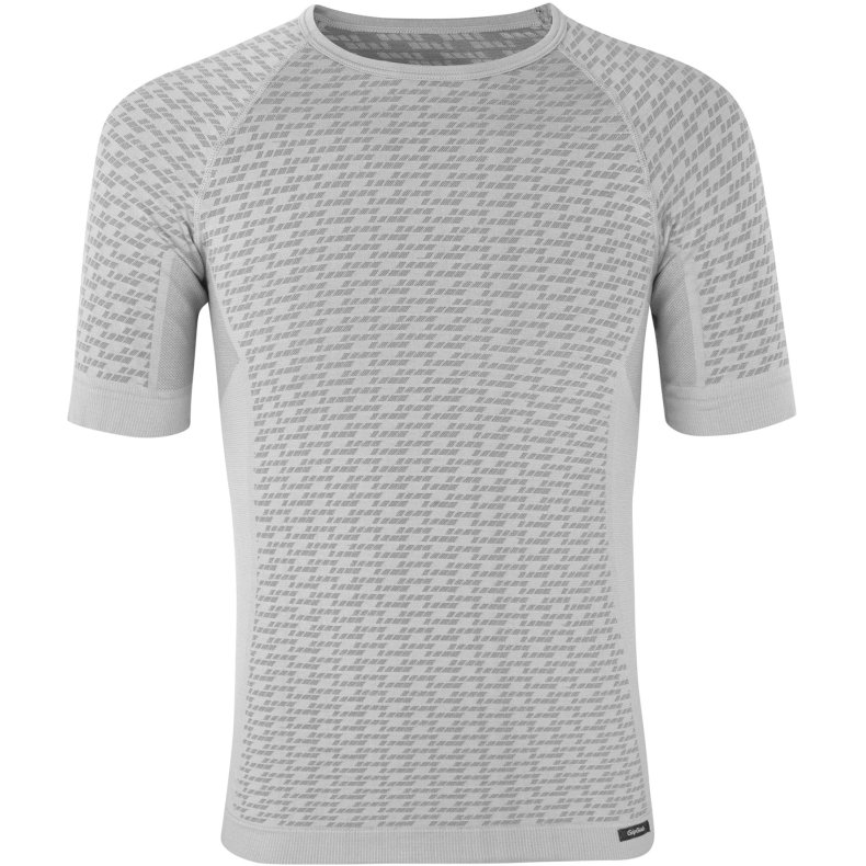 GripGrab Baselayer Seamless Lightweight Gr&aring; XS/Small