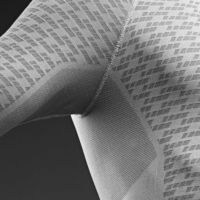 GripGrab Baselayer Seamless Lightweight Gr&aring; XS/Small