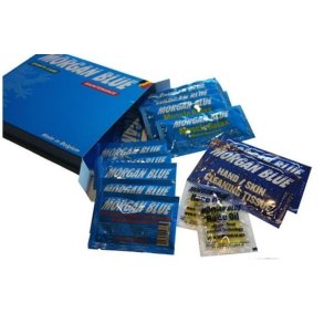 Morgan Blue Kitsæt Rejse 14 dele