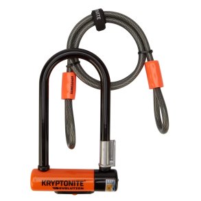 Kryptonite U-Lock Evo Mini7 120cm VF