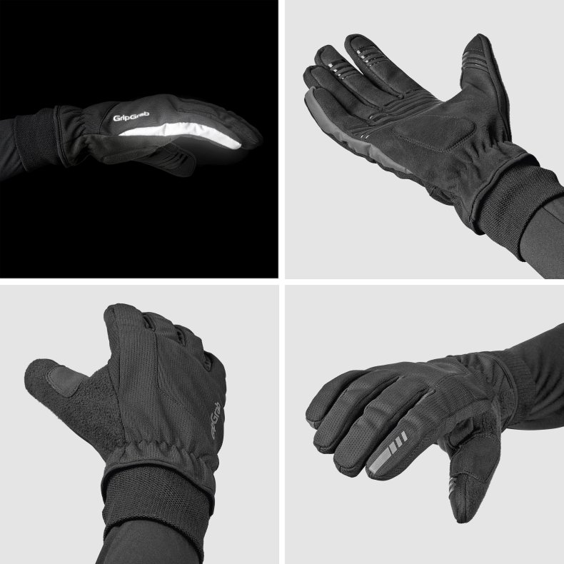 GripGrab Windster 2 Vindt&aelig;t Vinterhandsker