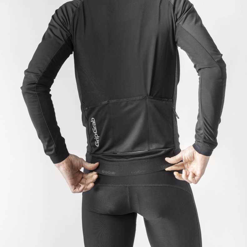 GripGrab Vindt&aelig;t PACR-termovinterjakke