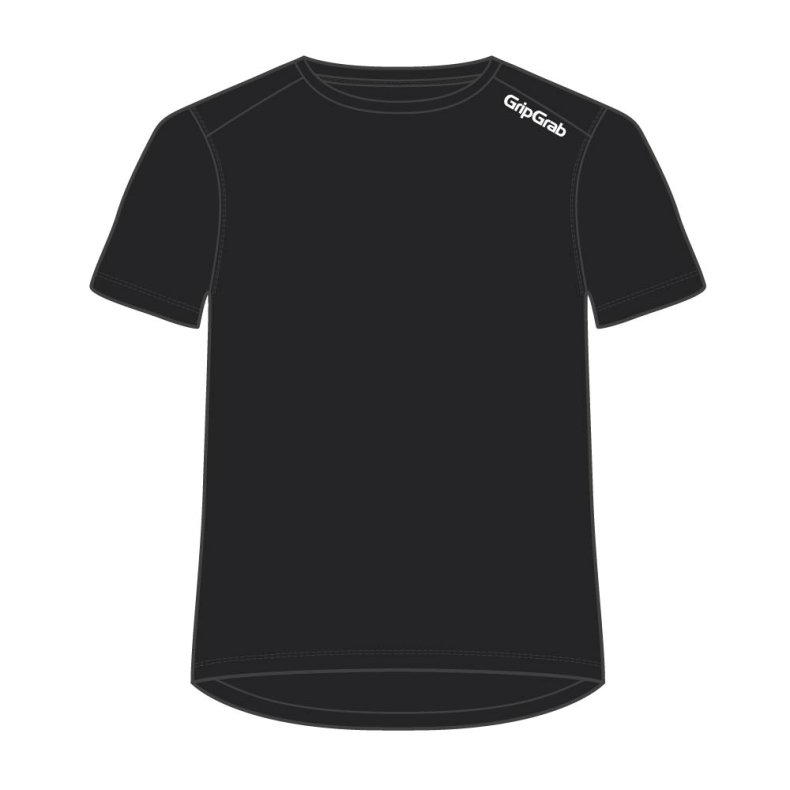 GripGrab EXPLR teknisk T-shirt til damer