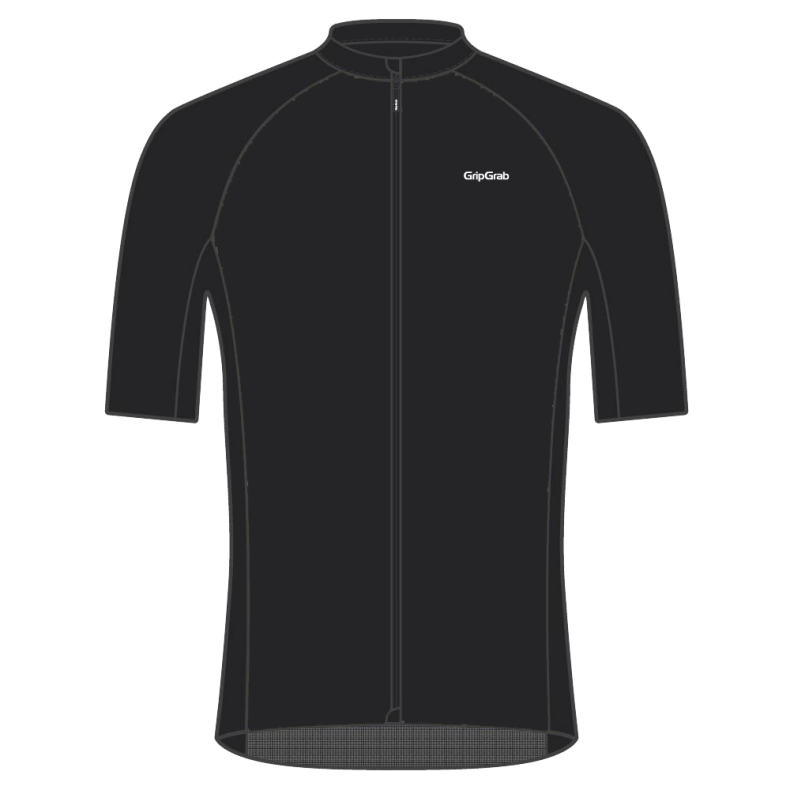 GripGrab Grinta kort&aelig;rmet cykeltr&oslash;je til damer