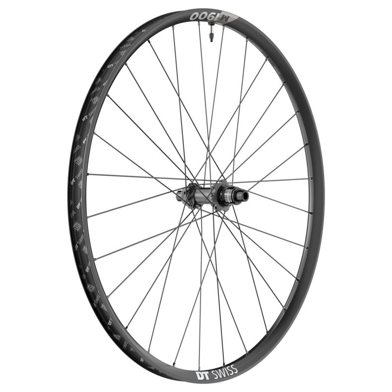 DT Swiss Baghjul 29" M1900 Spline DB20 12x148mm XD