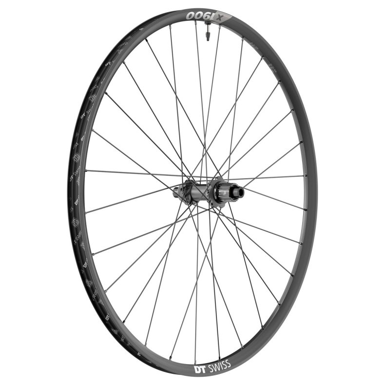 DT Swiss Baghjul 29" X1900 Micro Spline DB25 12x148mm