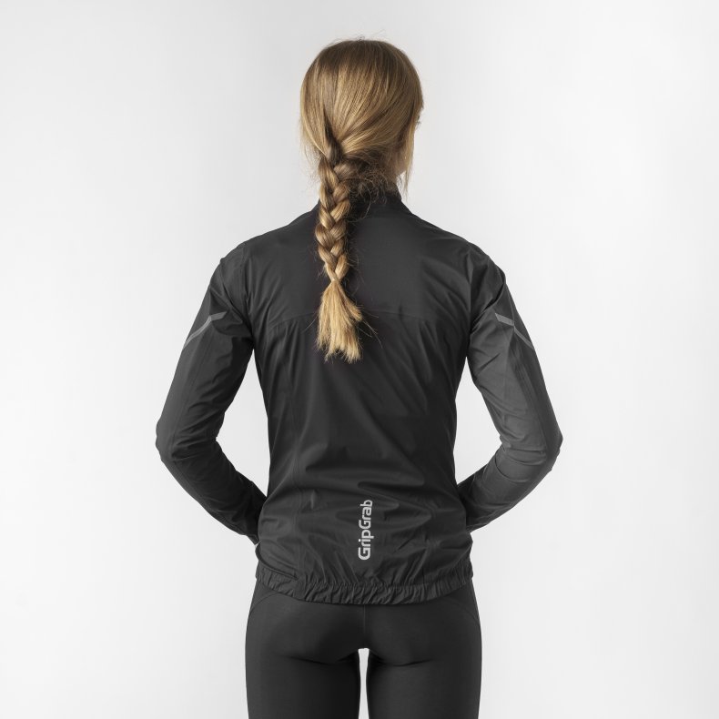 GripGrab Vandt&aelig;t PACR-letv&aelig;gtsjakke til damer