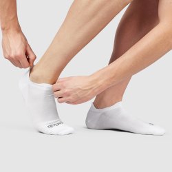 GripGrab Classic No Show Sommersokker 3-Pack