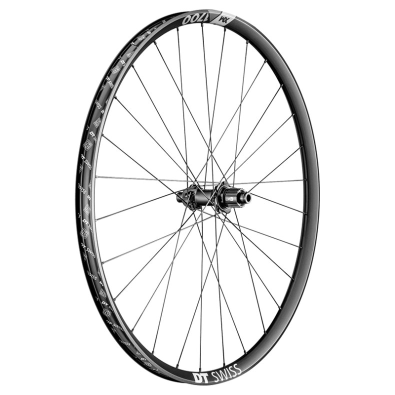 DT Swiss Baghjul 29" XM1700 Spline DB30 12x148 MicroSpline