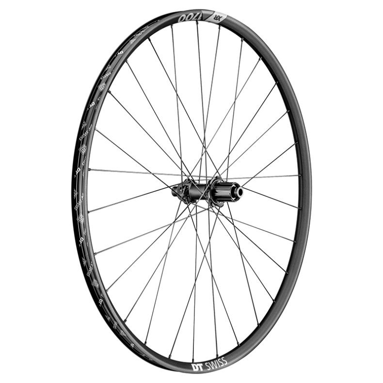 DT Swiss Baghjul 29" X1700 Spline DB25 12x148 SRAM/HG