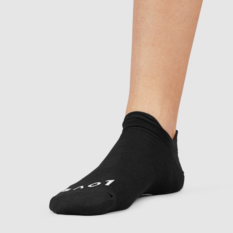 GripGrab Classic No Show Sokker