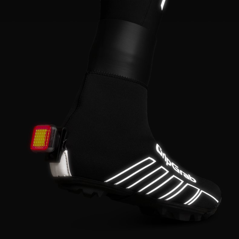 GripGrab RaceThermo X Vandt&aelig;t Vinter MTB/CX Skoovertr&aelig;k