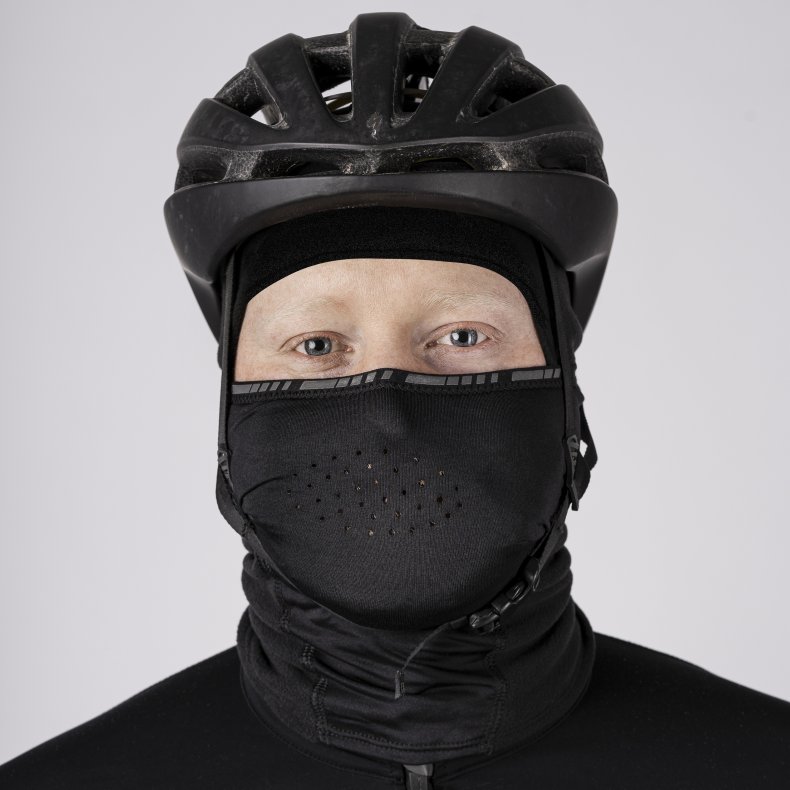 GripGrab Thermo Vinter Balaclava Large Sort