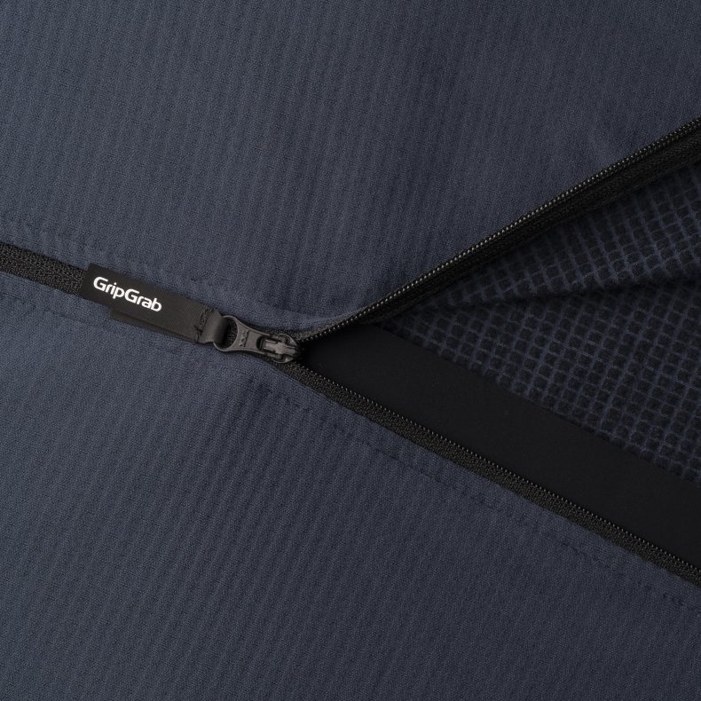 GripGrab Lang&aelig;rmet EXPLR Merinotech-termocykeltr&oslash;je til damer