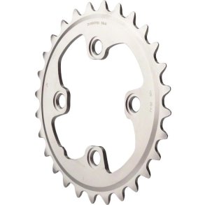 Shimano Klinge 28T FC-M785 BCD64 Sort