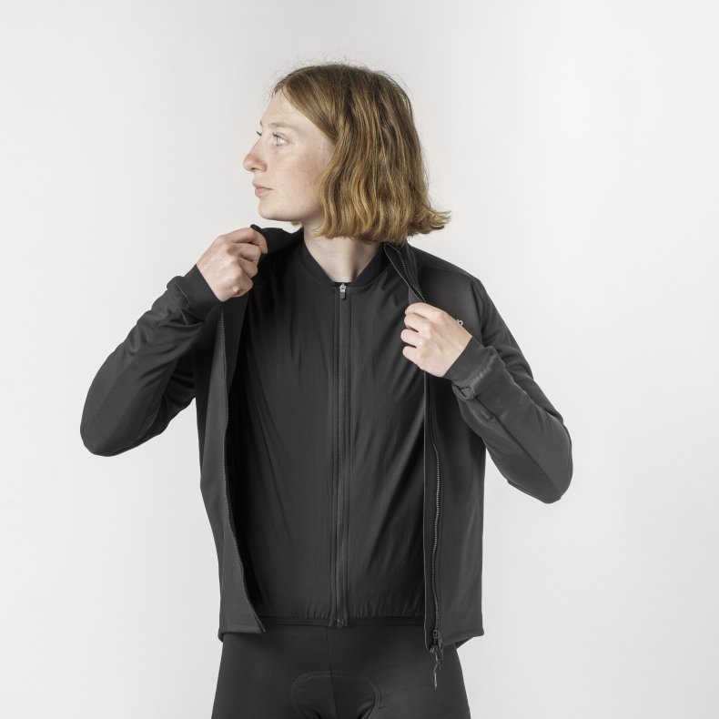 GripGrab PACR isoleret mellemlagsvest til damer