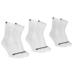 GripGrab Lightweight SL Regular Cut Sommersokker 3-Pack