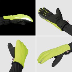 GripGrab Palaris 2 Vandt&aelig;t Vinterhandsker