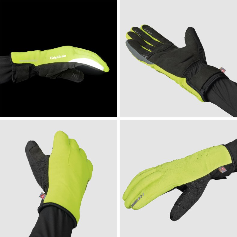 GripGrab Palaris 2 Vandt&aelig;t Vinterhandsker